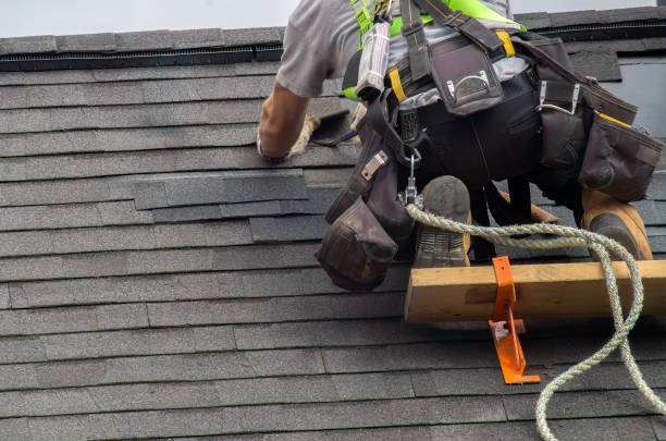 Reliable Roof Inspection contractor in Weston, OR by Brentwood Metal Roofing