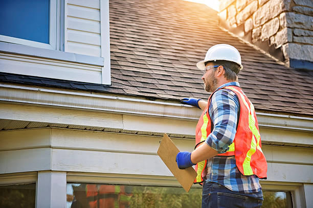 Trusted Storm Damage Roof Repair service in Weston, OR - Brentwood Metal Roofing